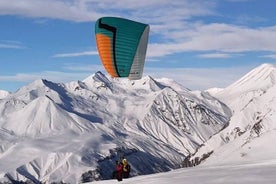 Paragliding Tandem Flights in Gudauri