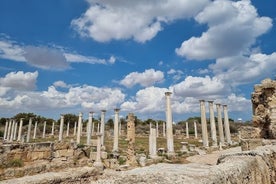 Kyrenia og Famagusta ferð (Kyrenia/ Nicosia/ Famagusta hótel)