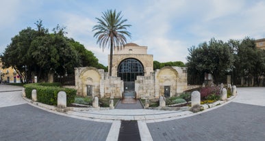 Basilica of San Saturnino