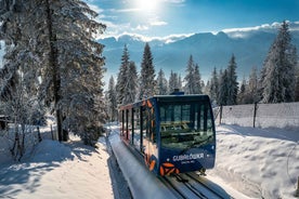 Krakow: Zakopane Tatra Mountains Cable Car & Hotel Pickup