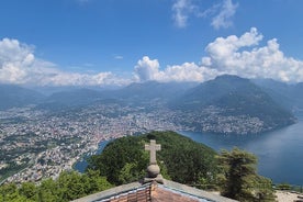 Shared Grand Lugano Tour with Lunch 