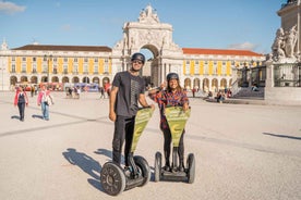 Lisbon: Segway Medieval Tour of Alfama and Mouraria