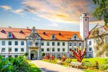 Hotels & places to stay in Augsburg, Germany