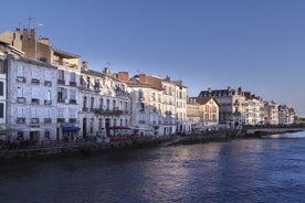 Visite privée à pied de Bayonne avec un guide professionnel