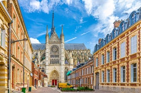 Amiens - city in France