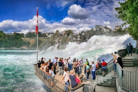 Privat rundtur från Zürich till Rhenfallen och Stein am Rhein