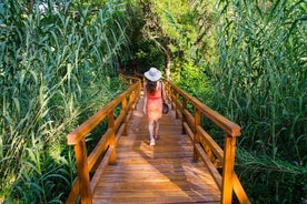 Split: Parque Nacional de Krka com passeio de barco e natação