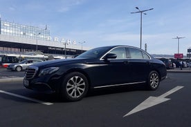 Prague Airport Private Arrival Transfer