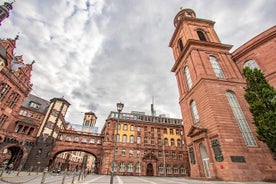 Architektonisches Frankfurt: Private Tour mit einem lokalen Experten