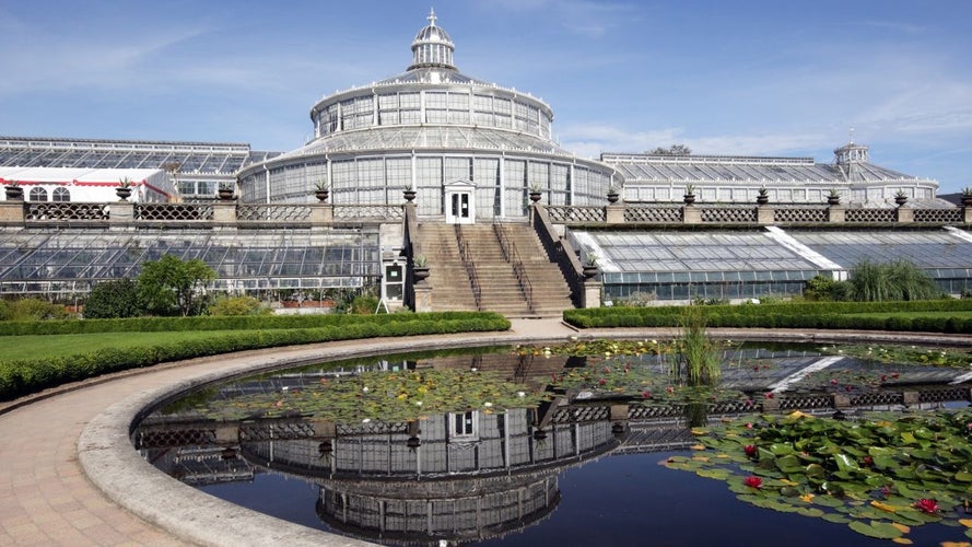 The Palm House in Copenhagen-s Botanical Garden is a highlight among the best things to do in Copenhagen..jpg