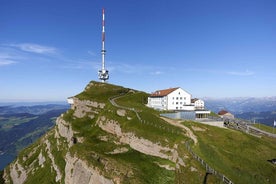 Frá Zürich: Skoðunarferð til Rigi og Lucernesvatns