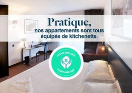 Golden Tulip Nantes Carquefou Suites