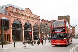 Chester: City Sightseeing Hop-On Hop-Off Bus Tour