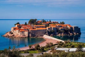 Ancient Budva & Unique St.Stephen Private Tour