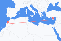 Vuelos de Marrakech a Lárnaca