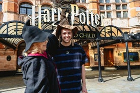 London: Interaktiv Harry Potter-vandringstur