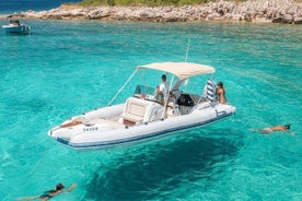 Erkunden Sie Dubrovnik mit einem Privatboot - MARLIN 23 RHIB