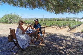 La experiencia del vino del Algarve