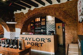 Lisbon: Port Wine Tasting at Taylor’s Shop and Tasting Room