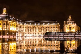 Borgarferð, frönskunámskeið og matargerð í Bordeaux