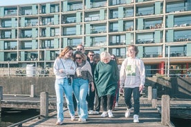 Terrasse flottante : apéritifs et boissons au Paterswoldsemeer