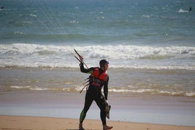 Clase de Kitesurf privado