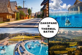 From Krakow: Zakopane and Thermal Baths with Optional Lunch