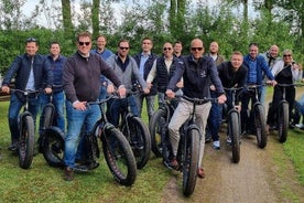 Guided Bike Tour in Wonderful Copenhagen