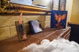 Private Escape Game Erfahrung in Budapest