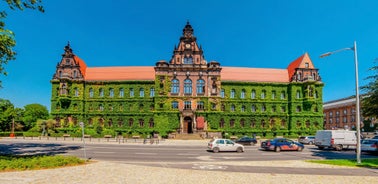 Wroclaw - city in Poland