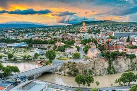 Private Tour to Tbilisi through Sanahin and Haghpat Monasteries