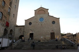 Besøg San Gimignano med lokal ekspertguide