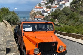 Excursión en Jeep Sintra-Cascais