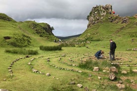 Portree: Best of Isle of Skye Full-Day Tour