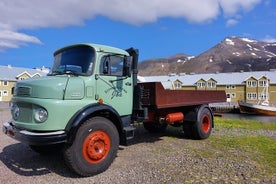 Excursion d'une demi-journée à Akureyri Siglufjörður sur la côte arctique