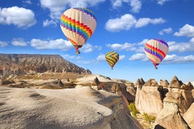 Cappadocia Dream - 2 Days Cappadocia Travel with Balloon Ride from / to Istanbul