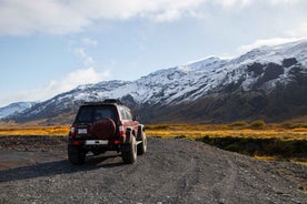 Super Jeep Private tour in Þórsmörk