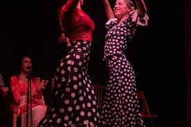 Valencia: Flamenco Show at Ca Revolta Theater