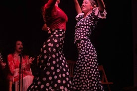 Valencia: Authentic Flamenco Show Entry Ticket