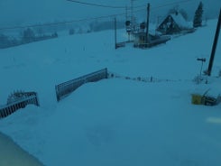 Fewo mit Fichtelberg und Keilbergblick