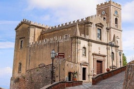 The Godfather Private Tour em Savoca e Forza D'Agro