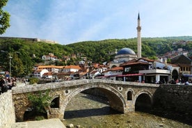 Kosovos dagstur: Pristina och Prizren Tour från Skopje