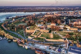 Belgrade : Old Town Walking Tour With A Guide