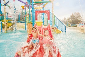 Spring køen over: Billet til PortAventura Caribe Aquatic Park