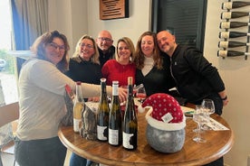 Visite de Cave et Dégustation de Vins au Féminin à Gueberschwihr