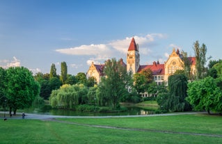 Stanisław Tołpa Park