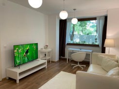 Peles Green Apartment