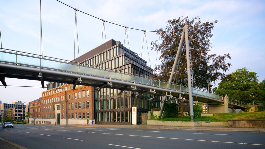 city Essen in germany