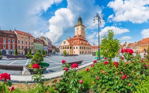 Brasov - city in Romania