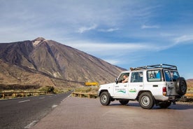 Jeep Safari to Teide and Masca